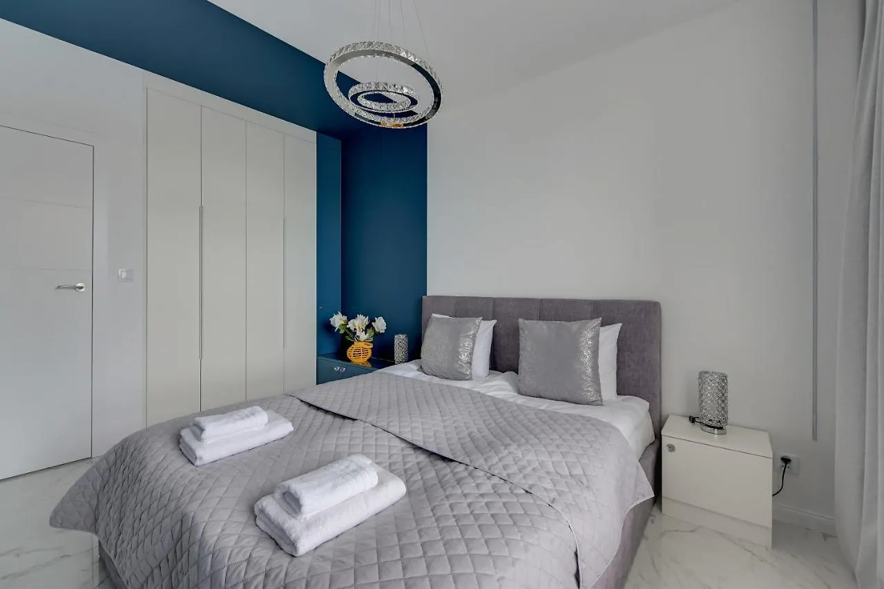 Comfort Apartments Braci Majewskich Gdańsk