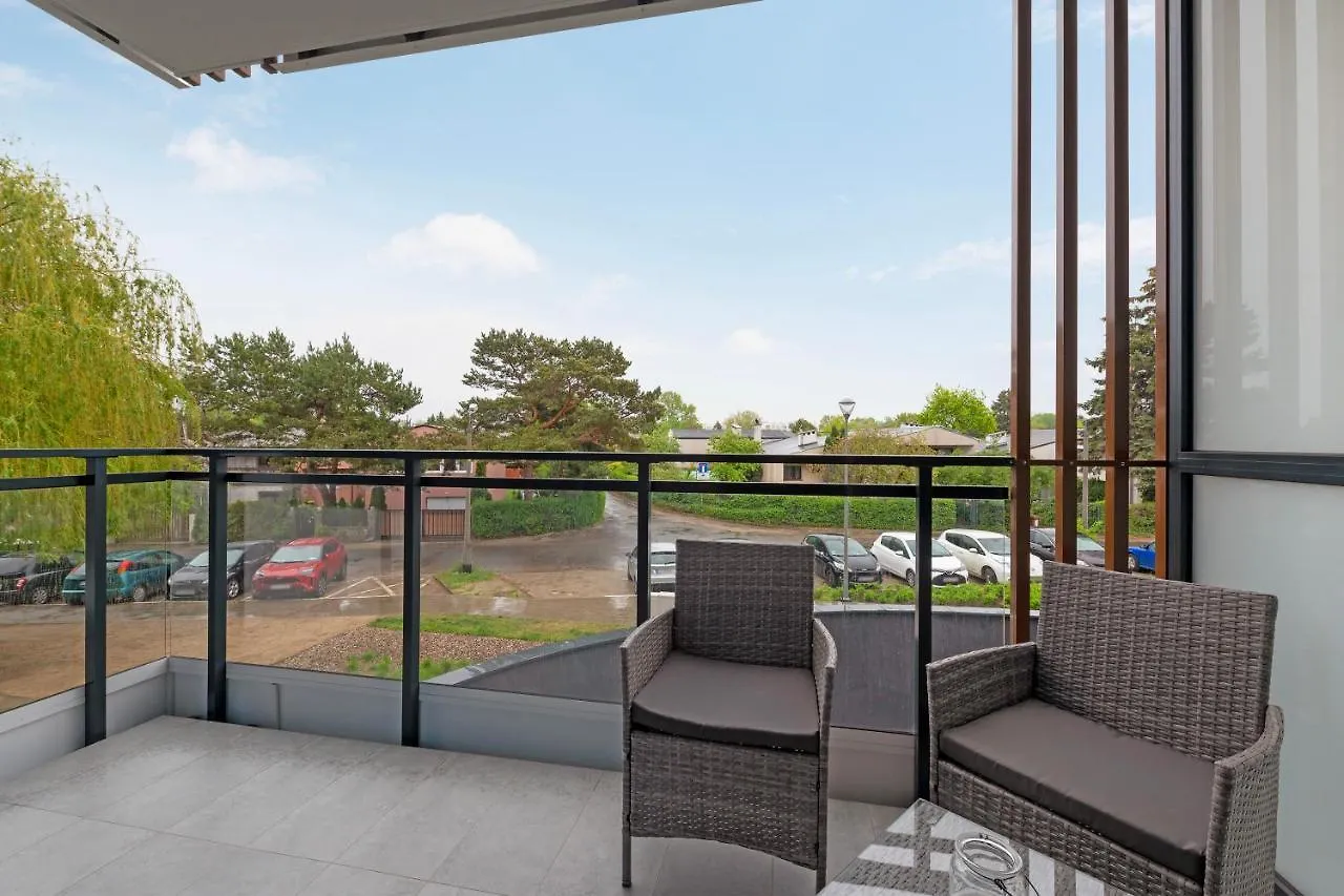 Comfort Apartments Braci Majewskich Gdańsk Lengyelország