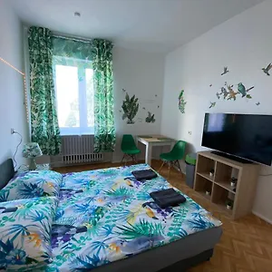 Jungle Apartament