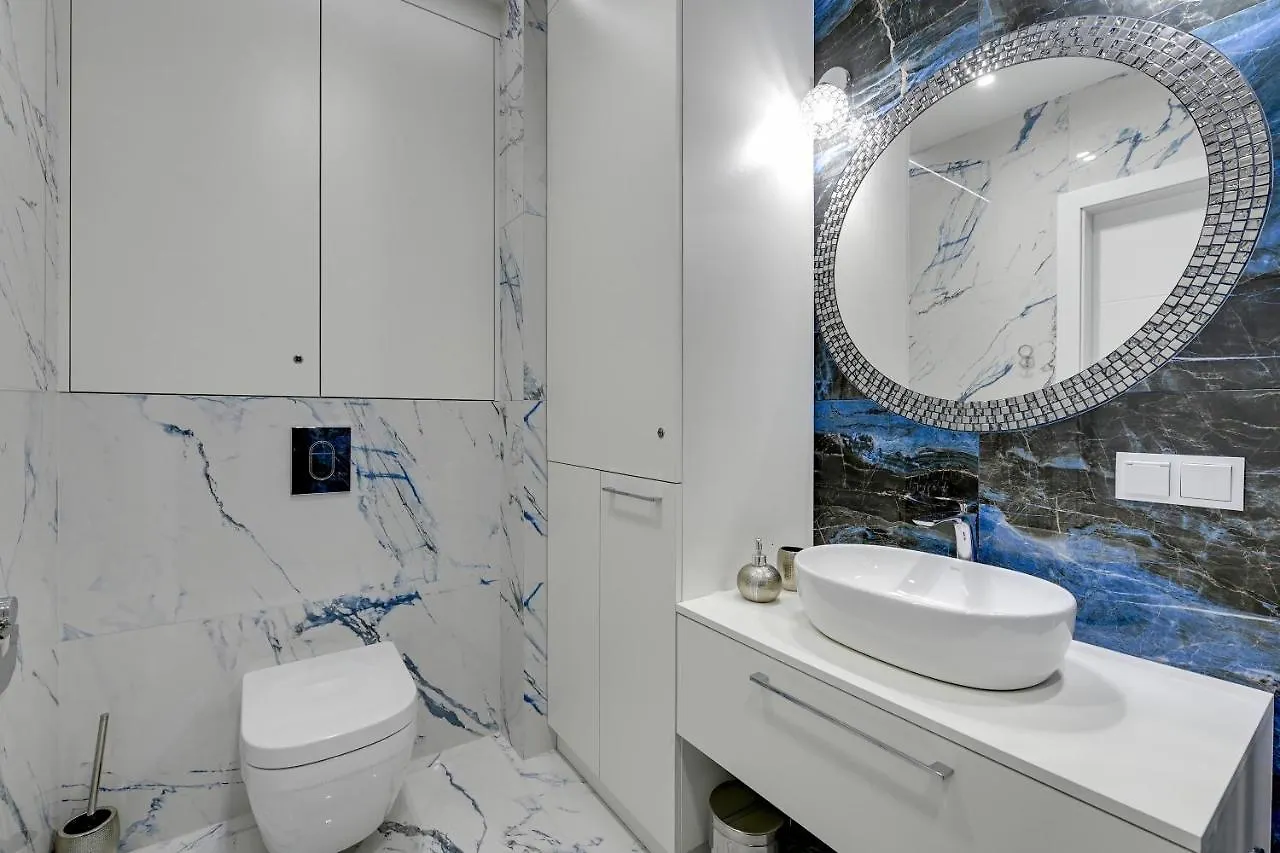 Comfort Apartments Braci Majewskich Gdańsk