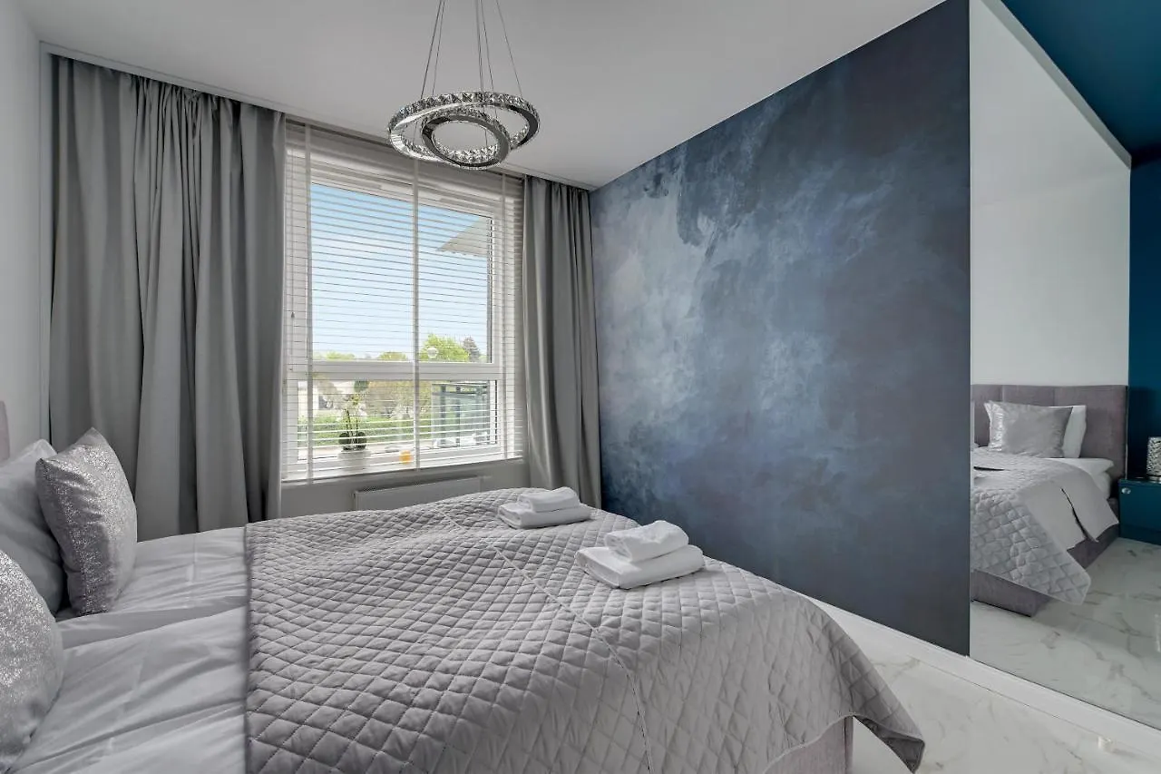 Comfort Apartments Braci Majewskich Gdańsk